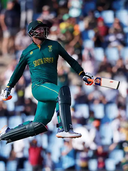 Heinrich Klaasen revels in replicating AB de Villiers’ genius