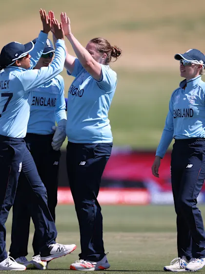 Shrubsole: We showed our true selves in India win