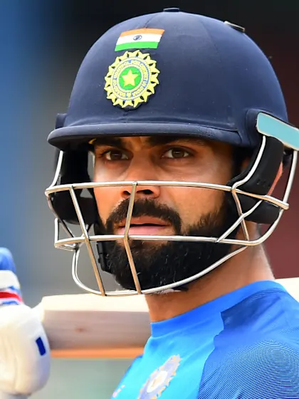 The year of Virat Kohli