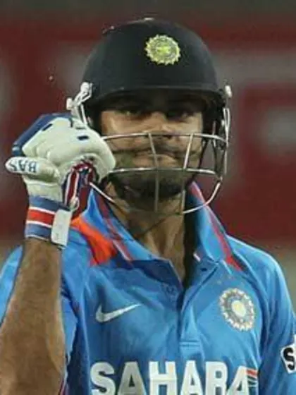 Kohli, bowlers take India to 2-1 lead