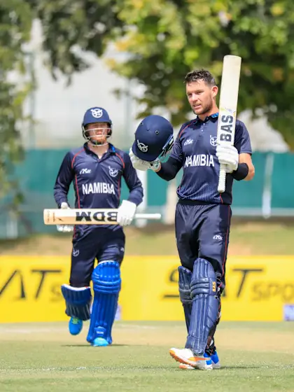 Cricket World Cup League 2: The leading batters and bowlers