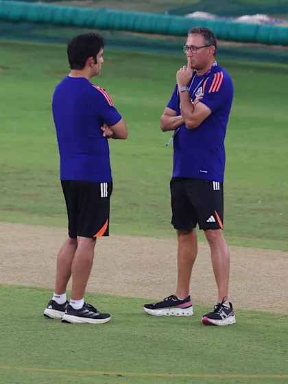 Ajit Agarkar's tenure as India men's chief selector ends