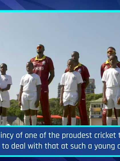 Logo of Cricket Inside Out: Can Holder become a Test great? 