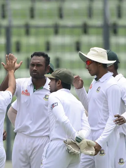 Rejuvenated Bangladesh targets Test revival