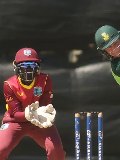 Lee stars again as South Africa seal series