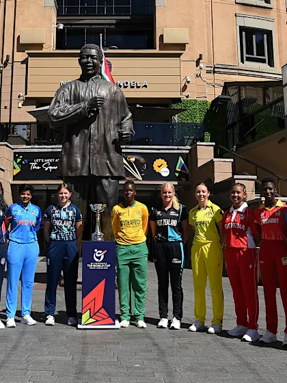 All you need to know about the inaugural ICC Under-19 Women's T20 World Cup 2023