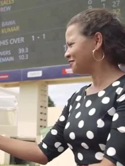 'He’s good under pressure' - James Rew's mother speaks to the ICC | ENG v IND | ICC U19 Men’s CWC 2022