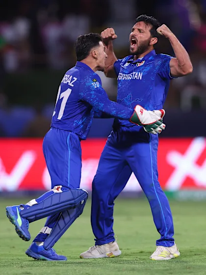 'Our journey starts now': Afghanistan's instant vow to continue freakish cricketing rise
