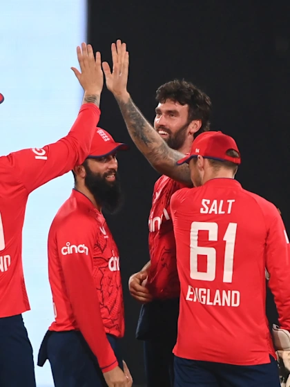 England among three teams forced to make T20 World Cup squad changes