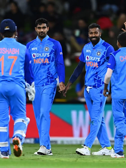 Deepak Hooda's career-best and the promise