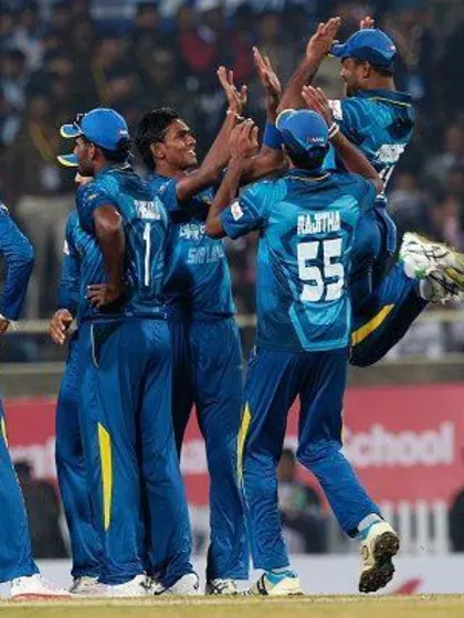 UAE keen to make a mark against Sri Lanka  