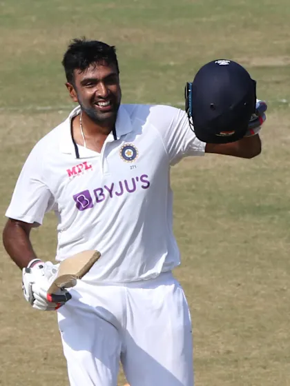 Awesome Ashwin brings Chennai to its feet as India dominate