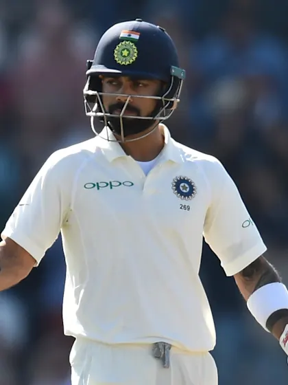 Kohli extends lead on top despite Southampton defeat