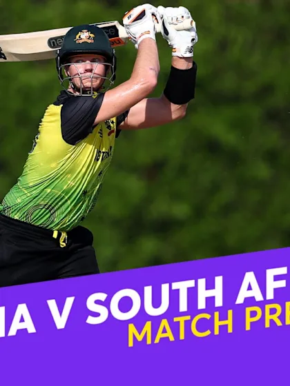 M13: Australia v South Africa | Match Preview | T20 World Cup
