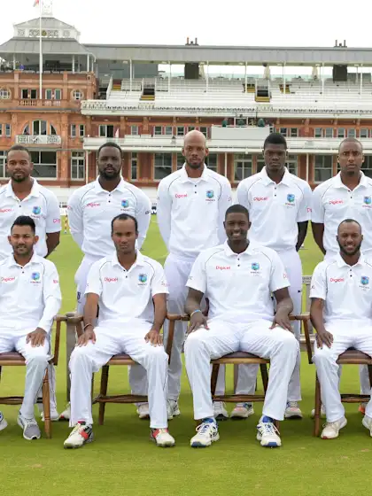 Unchanged Windies squad for Zimbabwe Tests