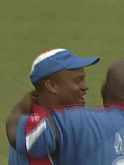 CWC Greatest Moments: Leverock's leap uproots Uthappa for Bermuda v India