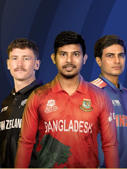 ICC Men’s Player of the Month nominees for June 2026 revealed