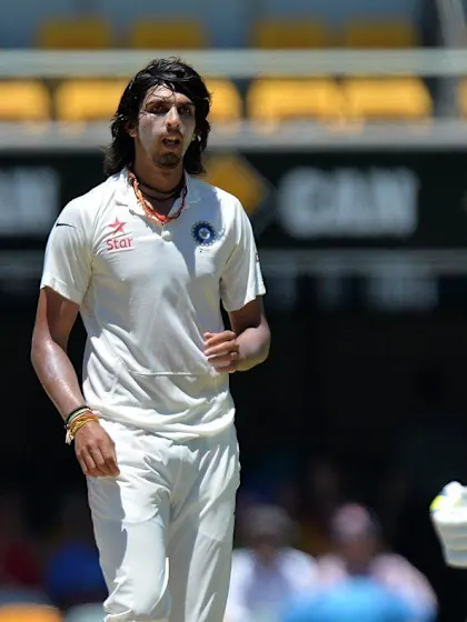 Australia and Ishant Sharma fined during Brisbane Test