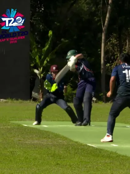 ICC Men’s T20 World Cup EAP B Qualifier:  Japan put on a catching clinic against South Korea