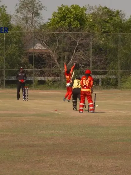 ICC Women's Asia Qualifier 2019: China v Malaysia highlights