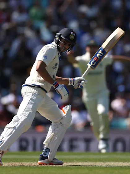 Logo of Australia hold sway as solid bowling backs up strong total on second day of the WTC Final