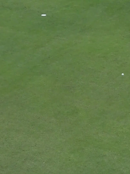 N Hlabangana with a Four vs. Pakistan