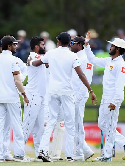 Sri Lanka announce squad for Australia Test series