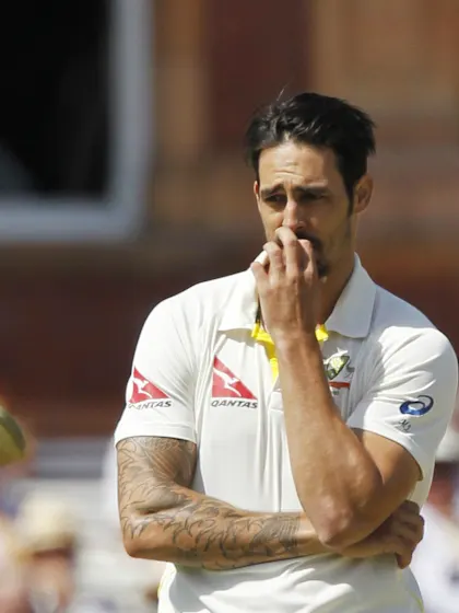 Alastair Cook ‘has been a champion’ – Mitchell Johnson