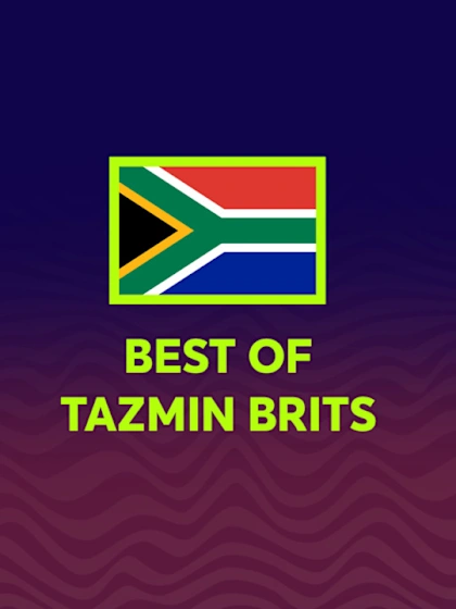 Logo of Best of Tazmin Brits | Women's T20WC 2023