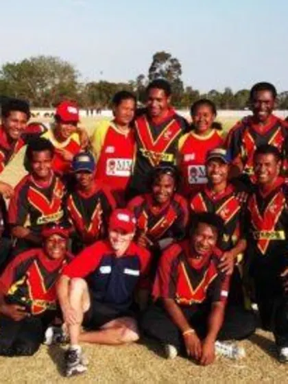 PNG complete perfect week against EAP