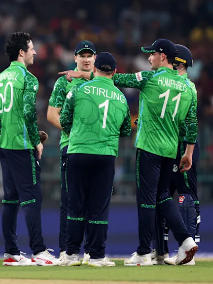 Stirling takes a sharp catch | T20WC 2026