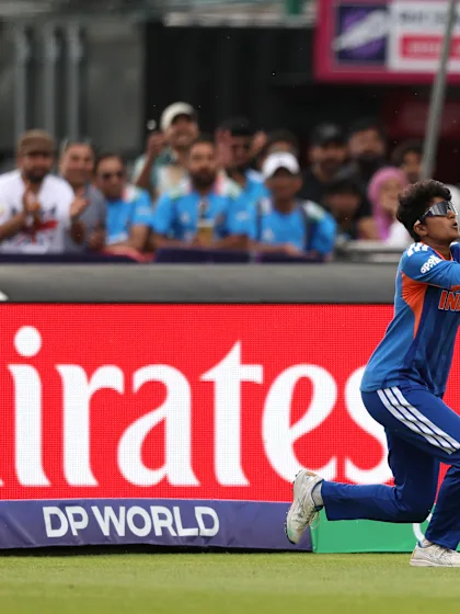 Shafali Verma provides a much-needed breakthrough for India | Women's T20WC 2026