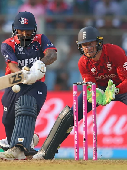 Airee brings out the unorthodox | T20WC 2026