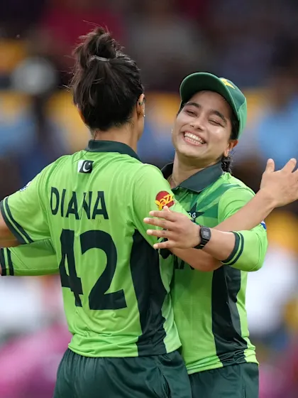 Baig claims Kaur to put Pakistan on top | CWC25
