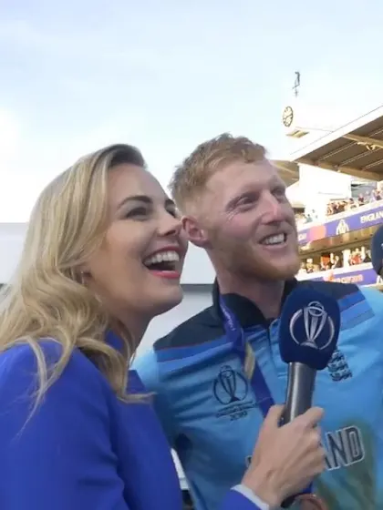 CWC 19: Ben Stokes and Moeen Ali cannot contain their happiness