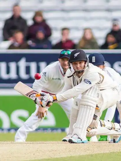 New Zealand in control after Watling century