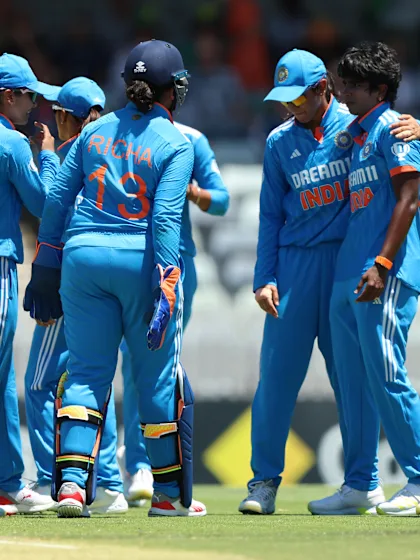 India fined for slow over-rate in first match of Sri Lanka Women's Tri-Series 