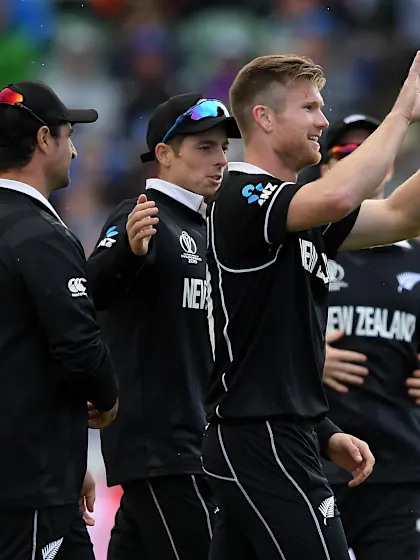 New Zealand flex their muscles to cement lead at the top