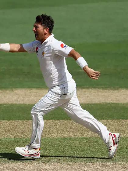 Yasir Shah hoping for dry wickets in England