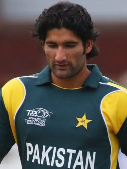 Sohail Tanvir fined for breaching ICC Code of Conduct