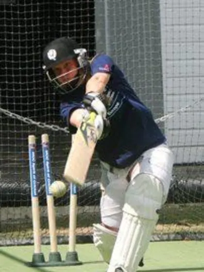 Europe Women's cricketers take part in MCC YC elite programme