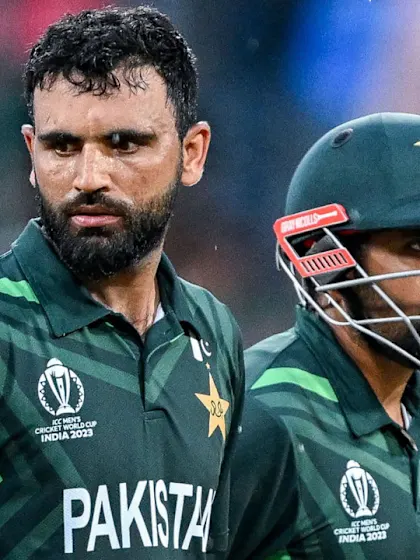 Pakistan set to stare down semi-final challenge in clash with England | Match 44 Preview | CWC23