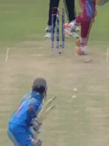 Logo of U19 CWC glory moments revisited: Alzarri Joseph, 2016