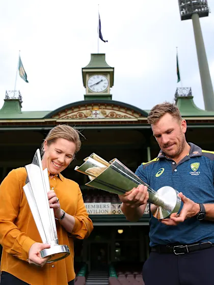 Australia is next with two T20 World Cups coming in 2020