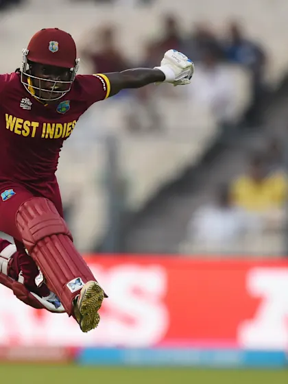 Dottin century sets up clean sweep