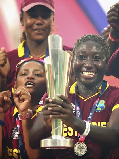The best ICC Women’s World Twenty20 yet