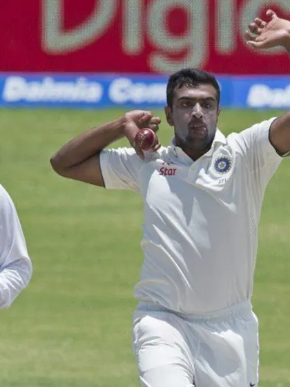 Ashwin regains top spot in bowlers’ rankings after Antigua Test