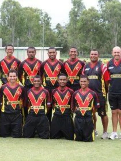 PNG Under 19s Eye World Cup