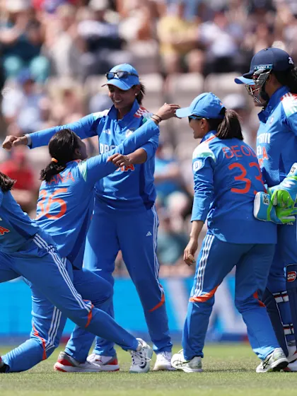 Revised schedule announced for ICC Women’s Cricket World Cup 2025 