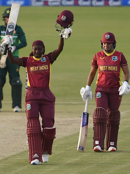 Taylor, Matthews advance in MRF Tyres ICC Women’s ODI Player Rankings
